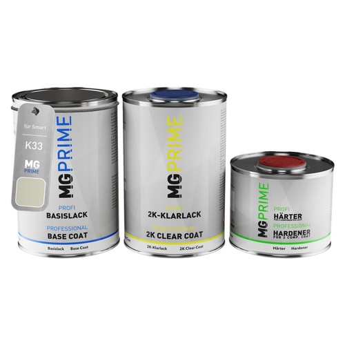 Autolack dose set für smart - autolack,