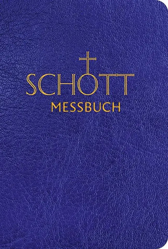 Schott messbuch für - messbuch,