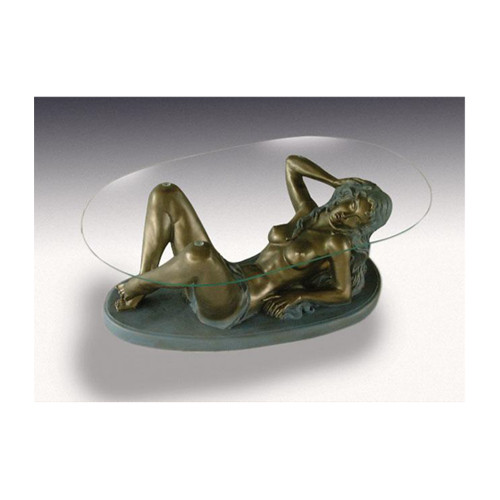 Couchtisch sexy frau luxus - couchtisch,