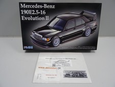 Fujimi Mercedes-Benz 190E