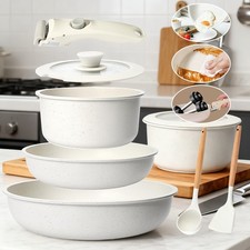 Keramik Topfset 5tlg Topf und