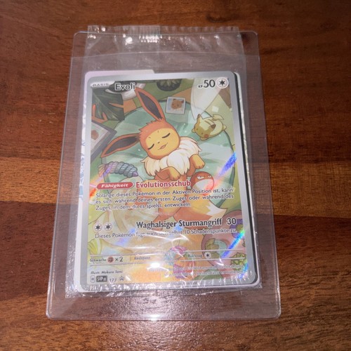 Pokemon evoli fullart - pokemon,