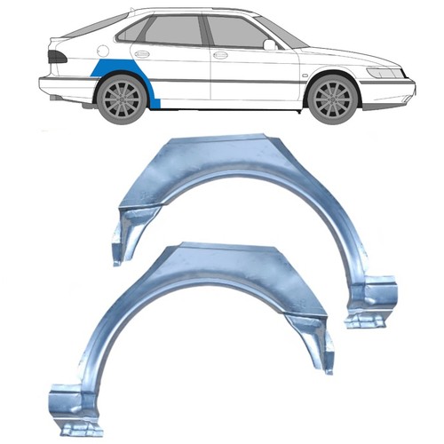 Für saab 900 1994 1998 - für,