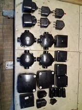 Konvolut Steckdosen Stecker