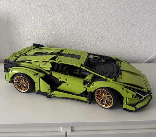 Lego technic 42115 lamborghini - lego,