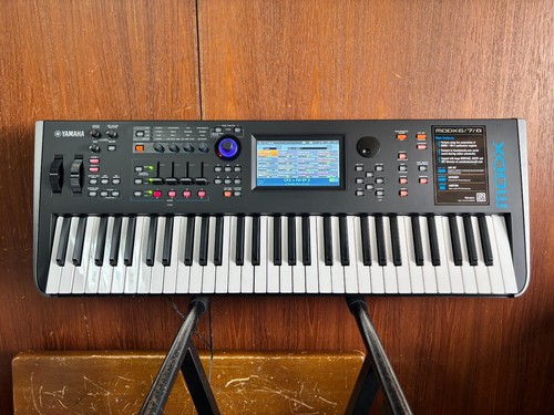 Yamaha modx6 semi - yamaha,