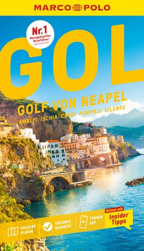 Marco polo reiseführer golf - polo,