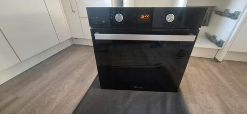 Bauknecht bako black steam - bauknecht,