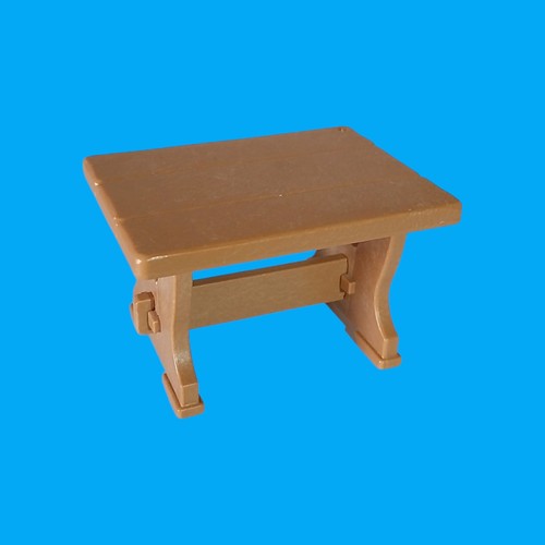 Playmobil tisch rustikal - playmobil,