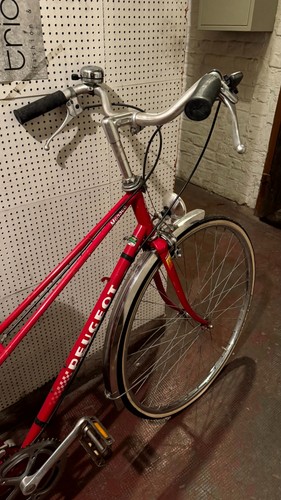 Zoll peugeot damenrad - peugeot,