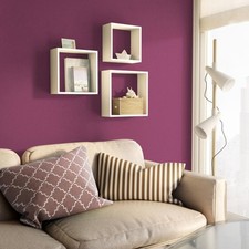 Wand-Regal-Set, Modulfächer