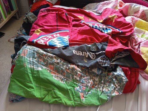 Bayern münchen bettwäsche - bayern,