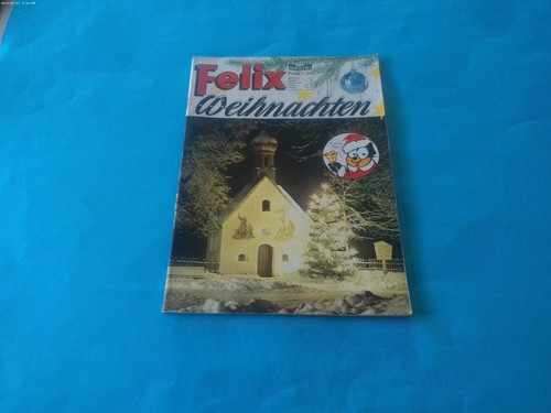 Felix sonderheft weihnachten - felix,