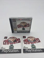 Frontschweine (PSone) Ps1