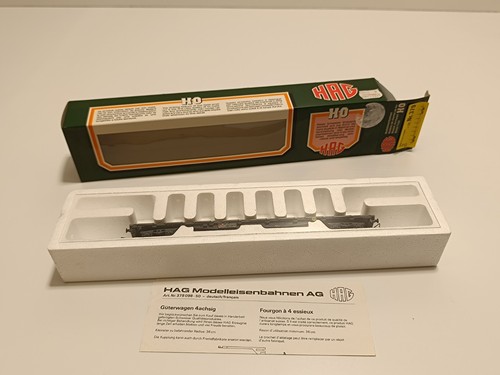 Hag 379 sbb - sbb, flachwagen