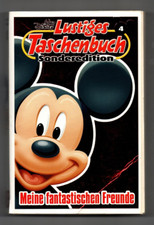 LTB 4 SONDEREDITION - LUSTIGES TASCHENBUCH - MEINE FANTASTISCHEN FREUNDE