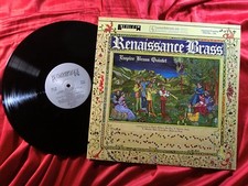 EMPIRE BRASS QUINTET RENAISSANCE BRASS DIGITECH-SOUNDSTREAM-DIGITAL-102