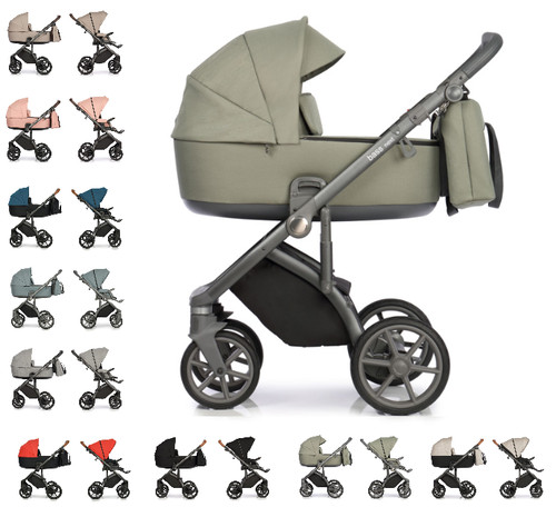 2in1 kinderwagen - ,