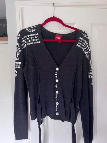 Oilily strickjacke xl - gr.,