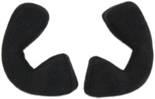 Shoei Wangenpolster für den Jethelm J.O Motorrad Helm Ersatzteil Zubehör