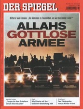 Spiegel Nr. 42/2014 13.10.2014 Allahs Gottlose Armee