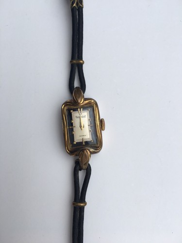Armbanduhr exquisit 50er - ,,exquisit“,