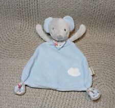 ?  Maus Beauty Baby Schmusetuch Schnuffeltuch Müller blau