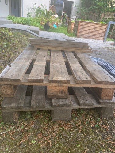 Industriepaletten 200cm - , x