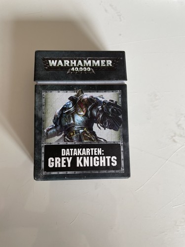 Warhammer 40k grey - warhammer, knights