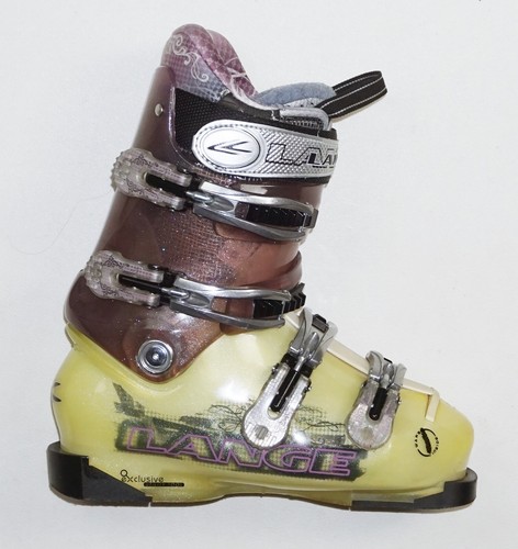 Lange exclusive freeride - lange,