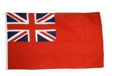 Fahne Großbritannien Red