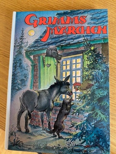 Grimms märchen - grimms,