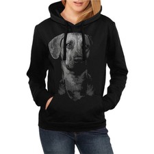 Frauen Kapuzenpul​lover