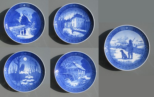 Royal copenhagen - royal,