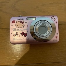 Digitalkamera CASIO EXILIM EX-Z80 HELLO KITTY Sanrio Original Limited Edition