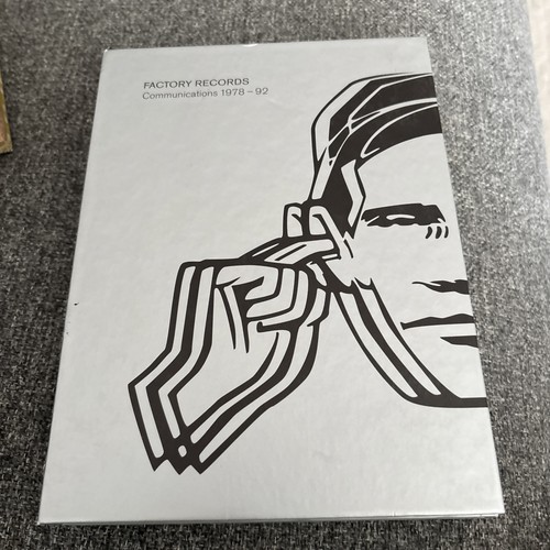Factory records - factory,