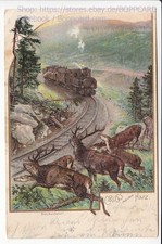 Litho gruss aus dem - litho,
