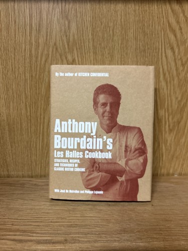 Anthony bourdain les - anthony, "les