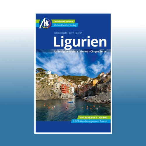 Ligurien reiseführer michael - ligurien,