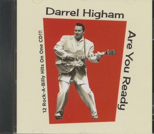 Darrel higham are - darrel,