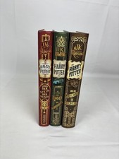 Harry Potter 1-3 Hardcover Sonderausgabe 20. Jubiläum Konvolut Rowling Carlsen