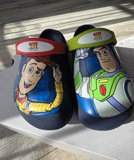 Crocs Sandalen Hausschuhe Gr