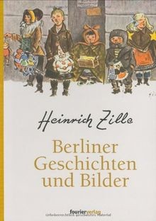 Berliner geschichten und - geschichten,