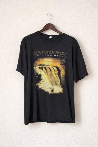 Vintage victoria falls - vintage,