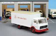 Wiking mercedes 1017 - wiking,