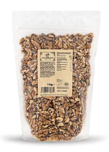 Koro bio walnusskernbruch 1 - bio,