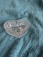 Kleine Schale - Herzform - DDR