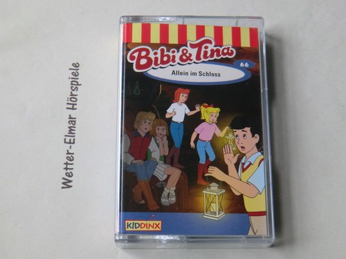 Bibi und tina allein - bibi,