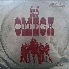 Omega - Élő Omega (Vinyl LP