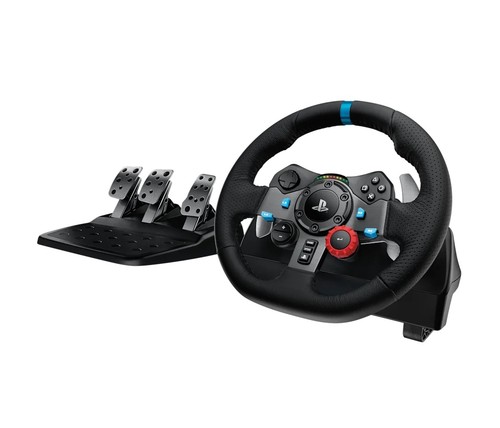 Logitech g29 driving force - logitech,
